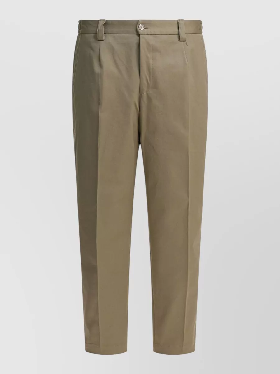 Briglia 1949 straight-leg trousers