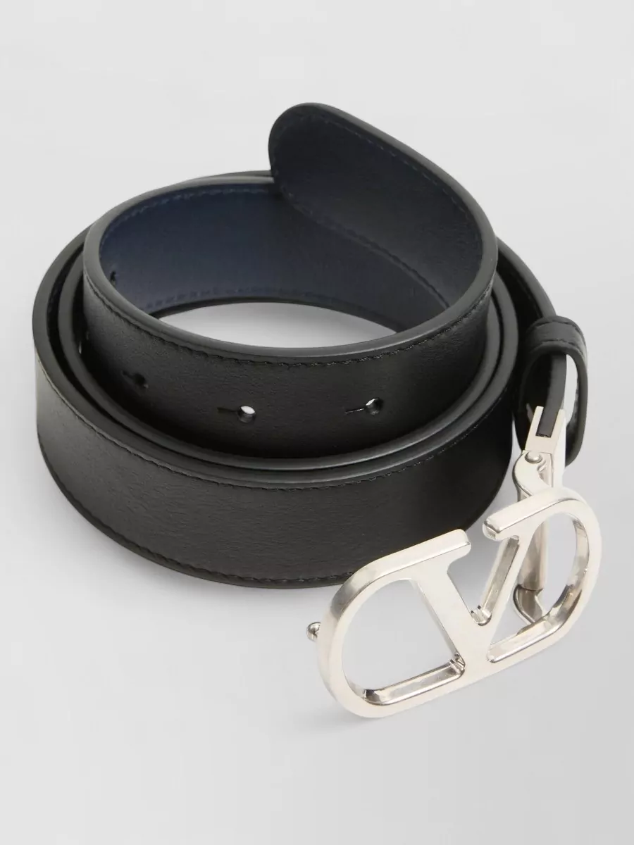 Valentino Leather Belt