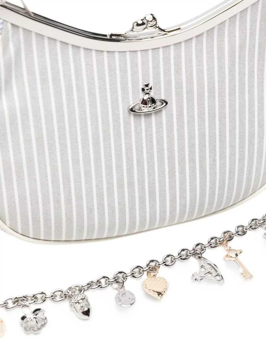 Vivienne Westwood Orb Shoulder Bag