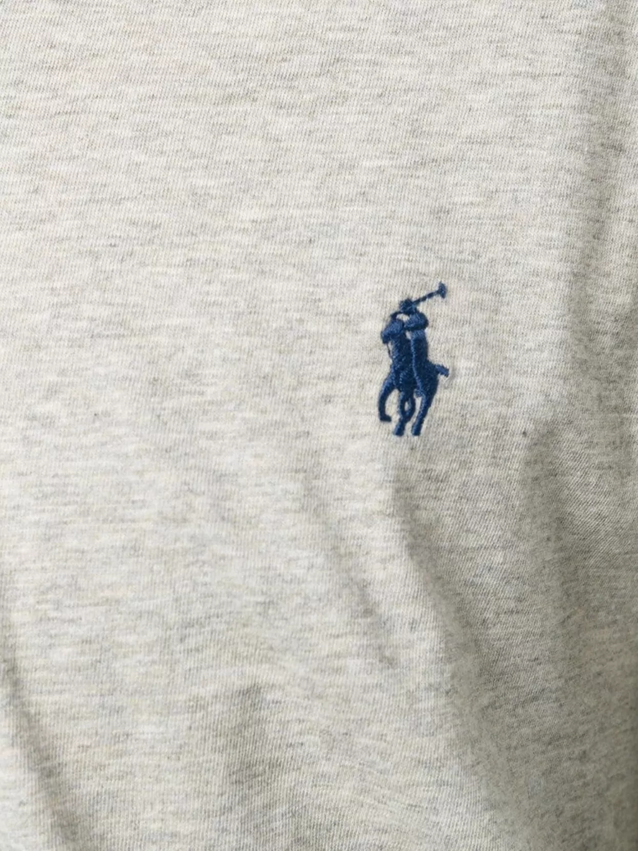 Ralph Lauren Crew Neck Short Sleeves