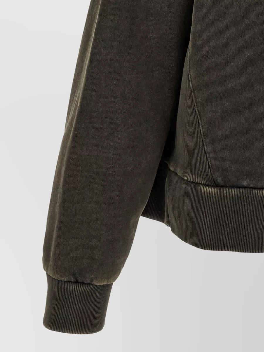 Entire Studios Oversized Cotton Hoodie