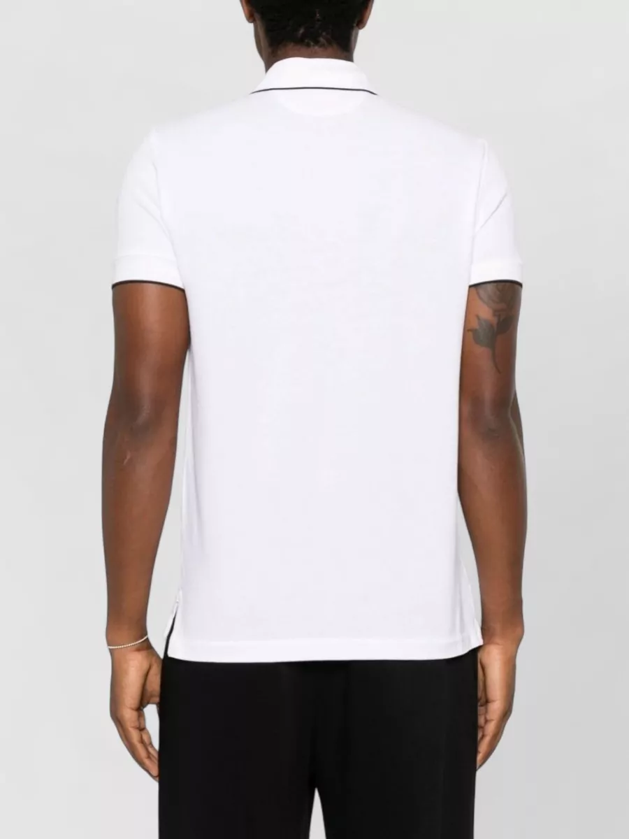 Tom Ford Piqué Polo Shirt