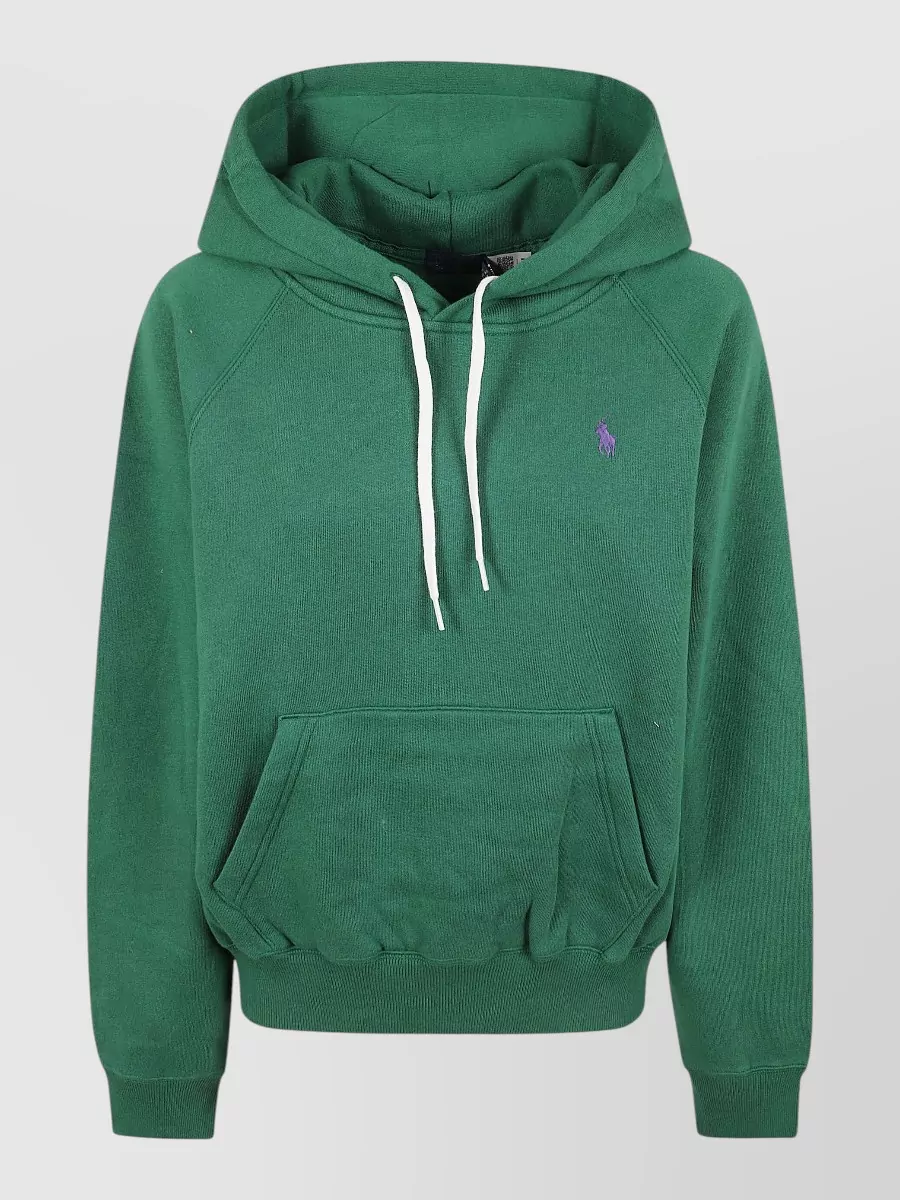 Polo Ralph Lauren Cotton hoodie