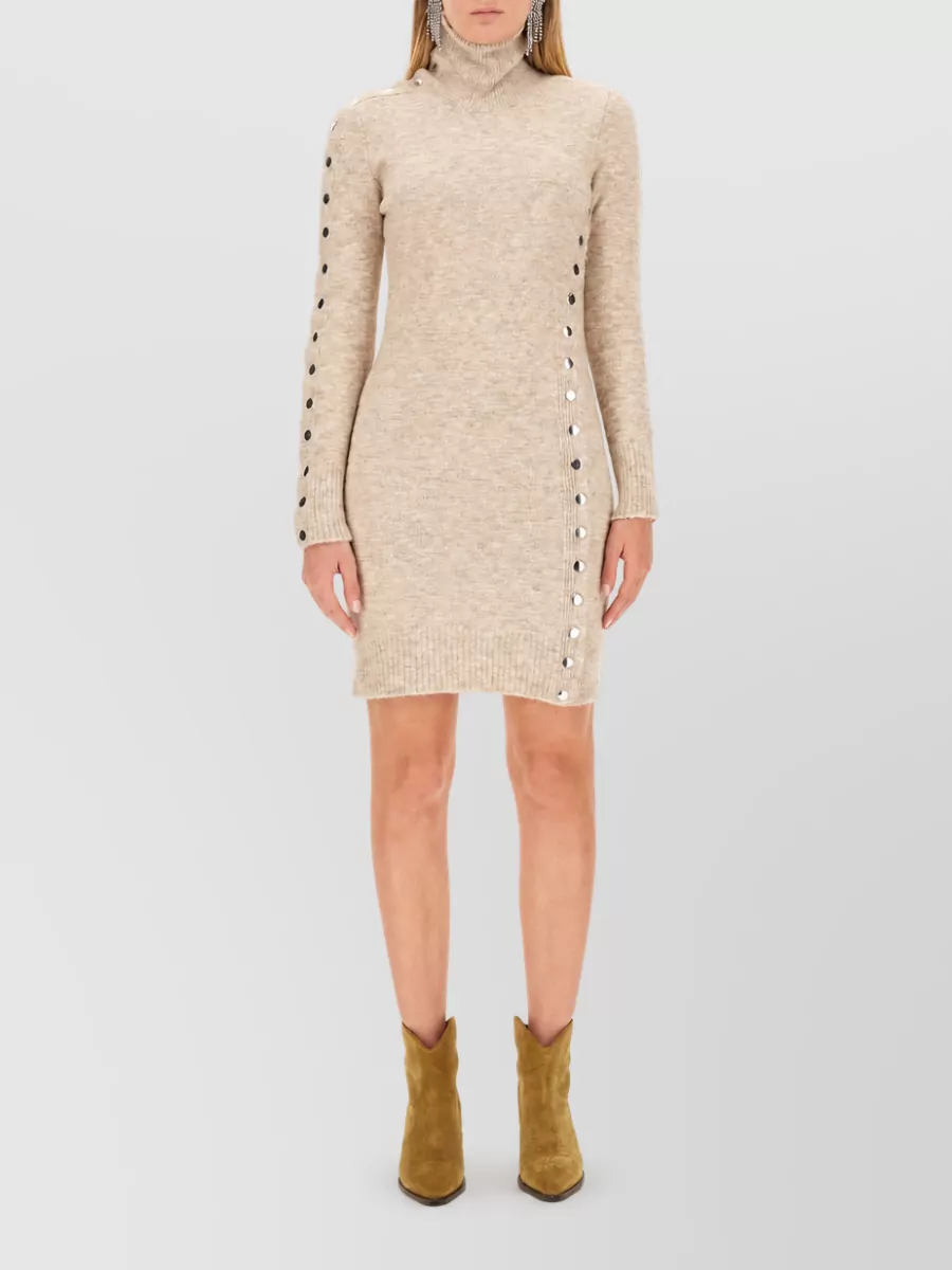 Isabel Marant Knit Midi Dress