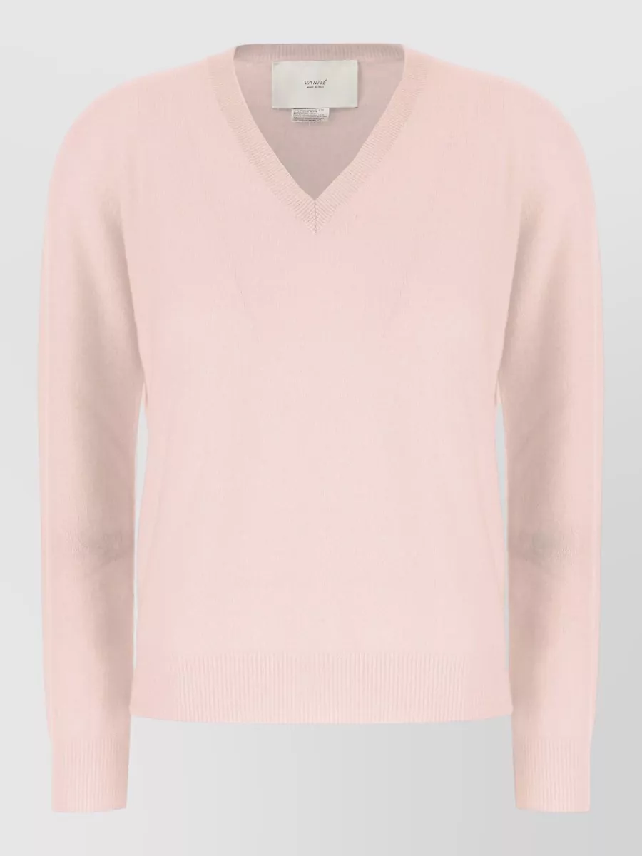 Vanise' cashmere sweater