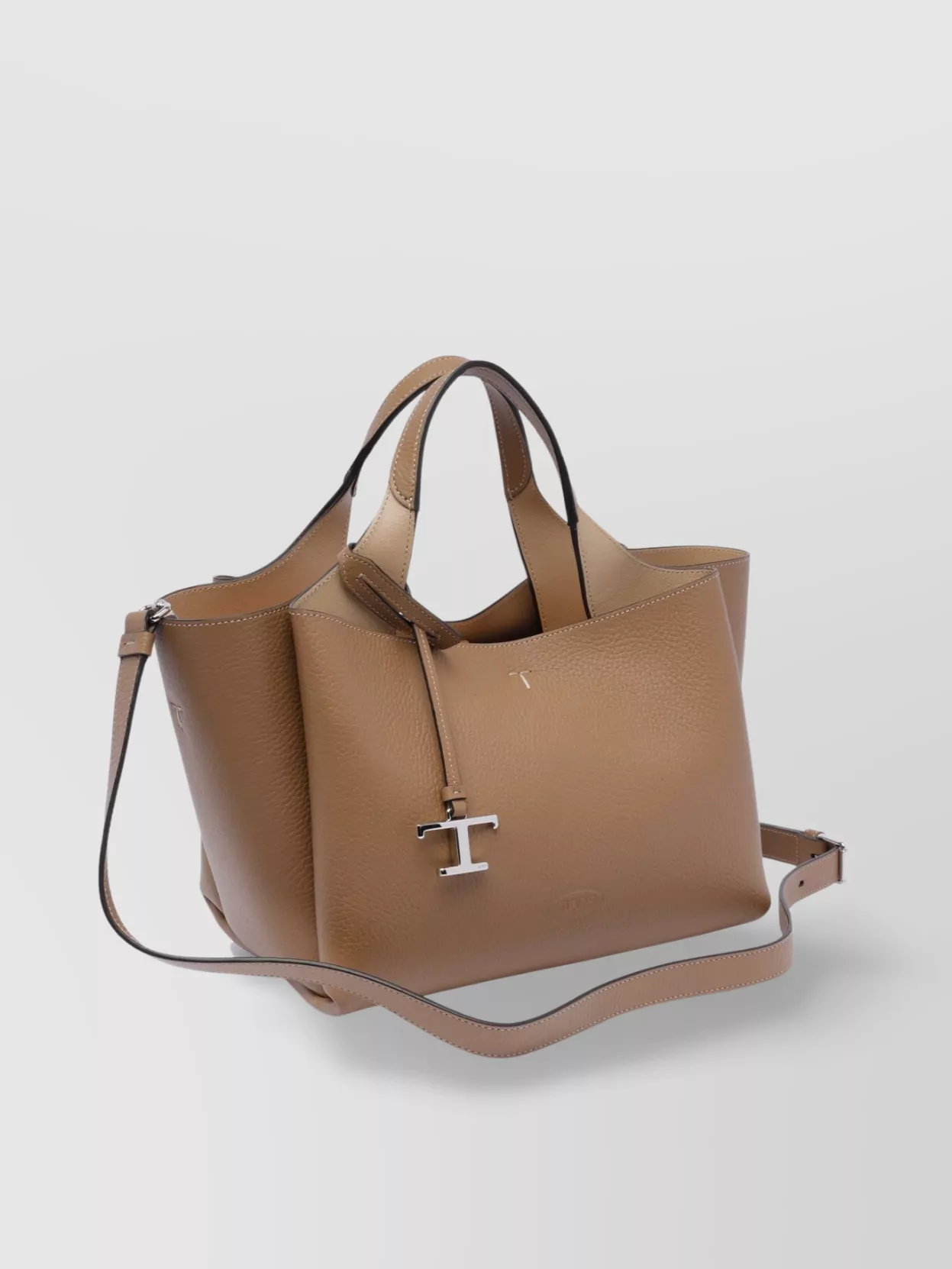 Tod's Double Handle Shoulder Bag