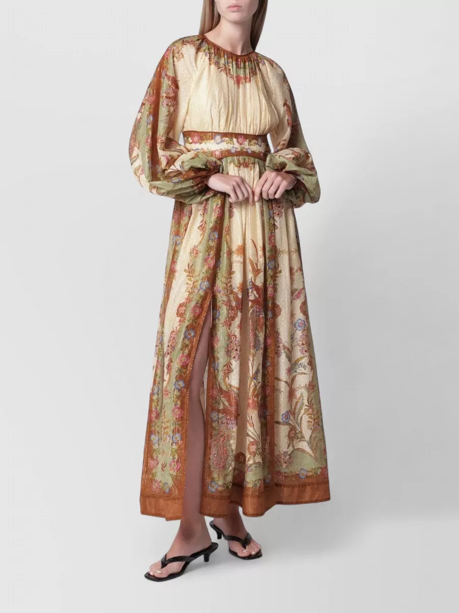 Zimmermann maxi dress