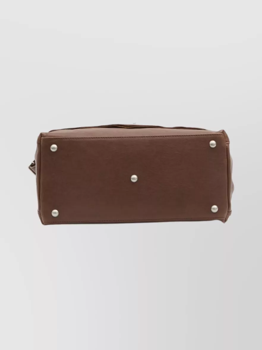 Zanellato Cross-Body Satchel Bag S