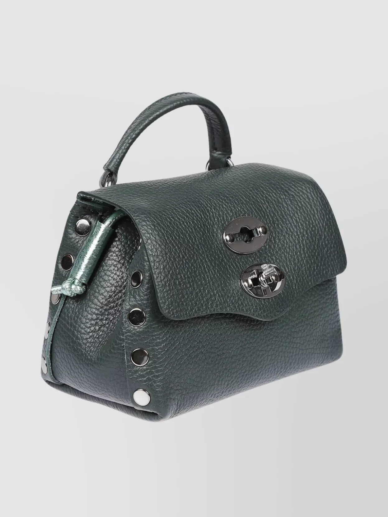 Zanellato Daily Night Baby Leather Cross-Body Bag