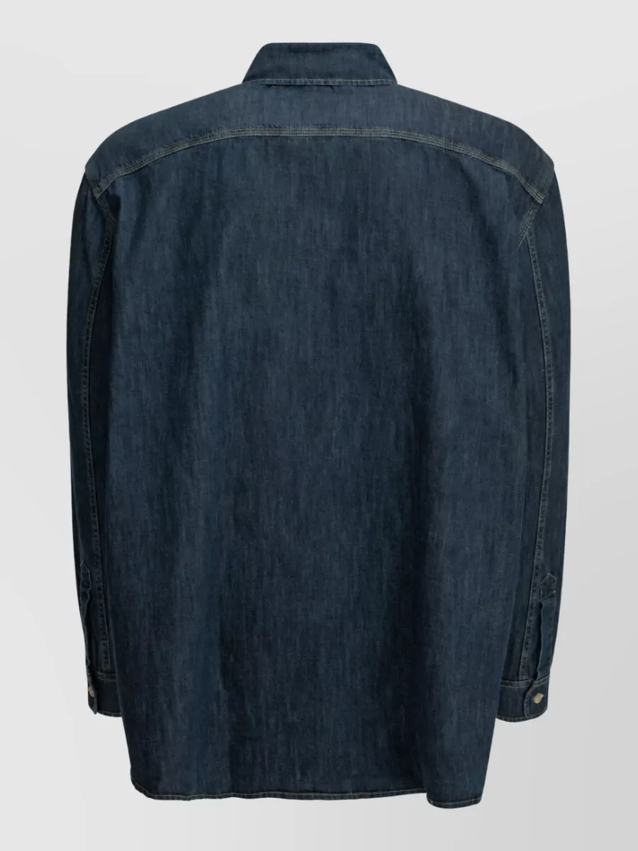 Our Legacy Denim Casual Shirt