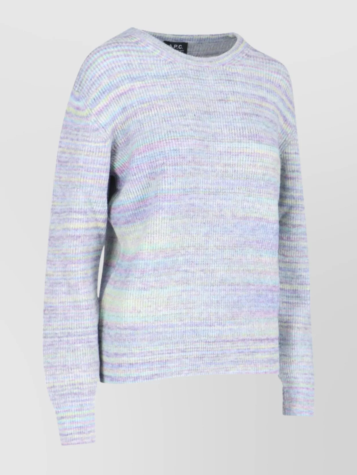 Apc A.p.c. Sweaters In White