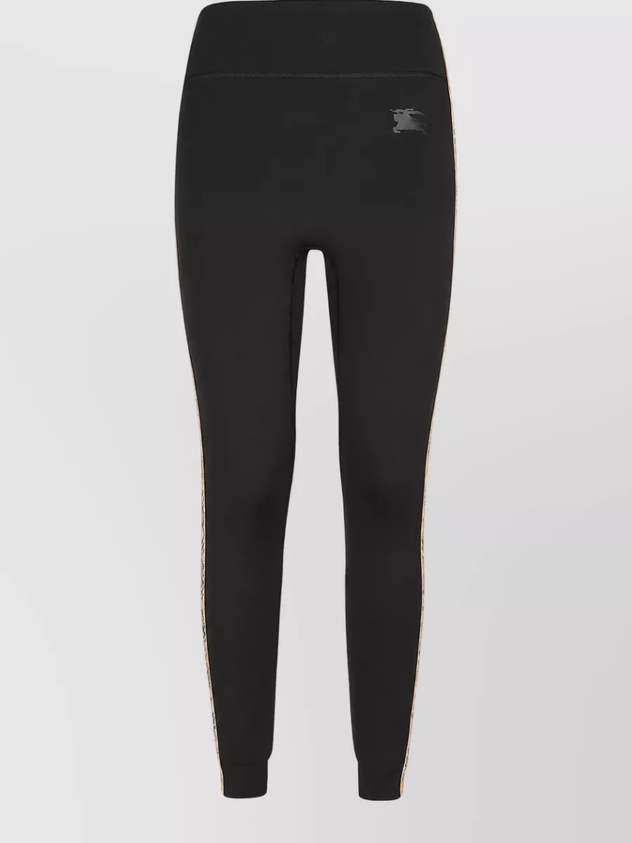 Burberry Stretch Jersey Bodysuit
