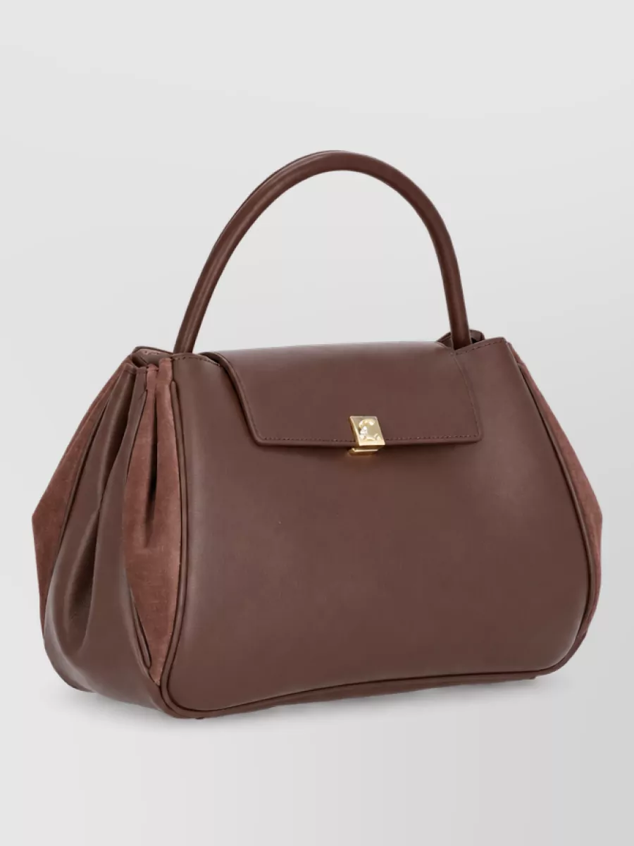Coccinelle Leather Shoulder Bag