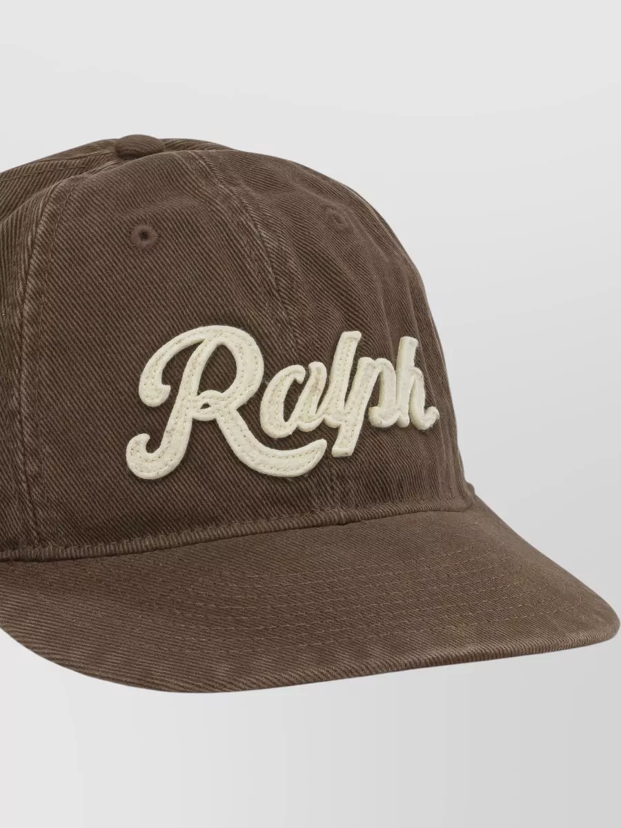 Polo Ralph Lauren Cotton Baseball Cap