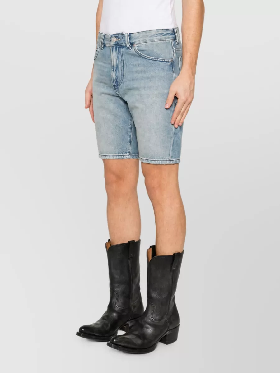 Diesel Cotton Chino Shorts