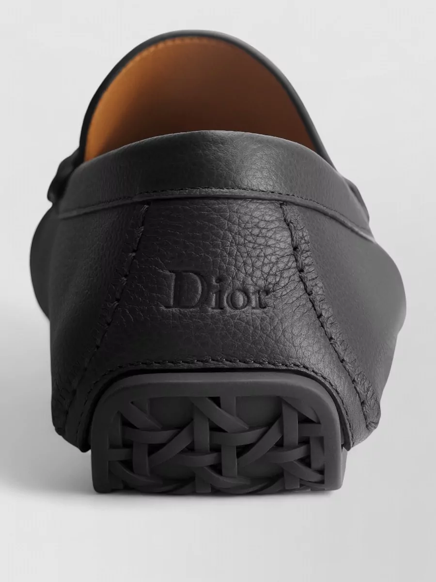 Christian Dior Driver Loafers