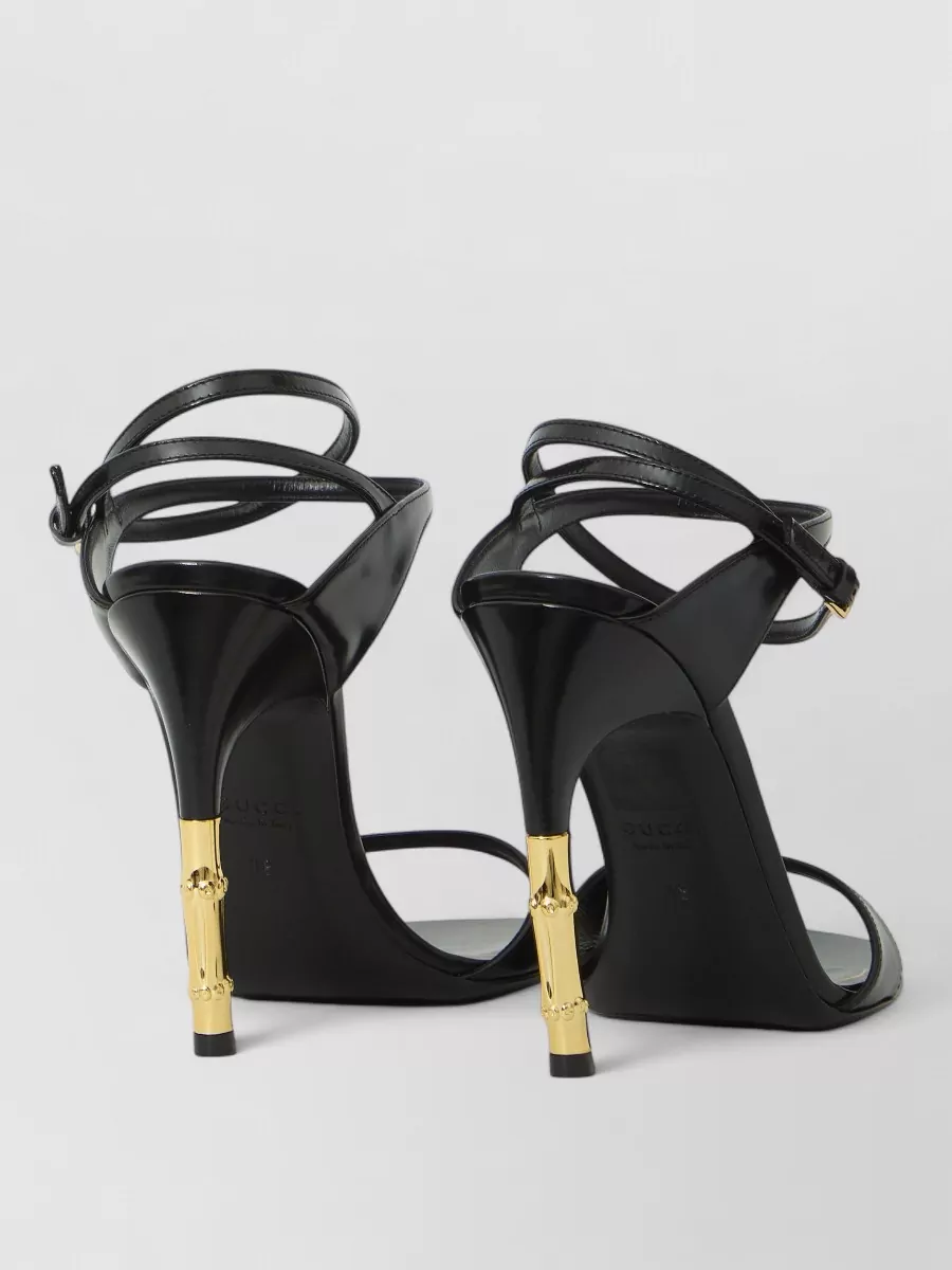Gucci Leather Sandals