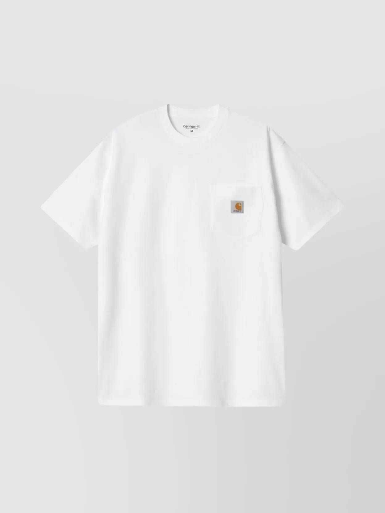 Carhartt Wip Pocket Crew Neck Short Sleeve T-Shirt