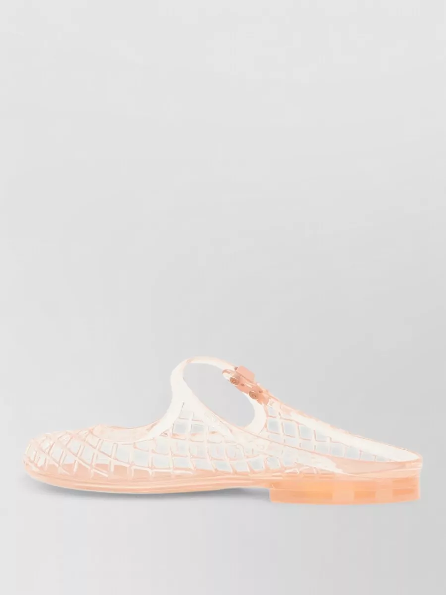 Tory Burch rubber mules