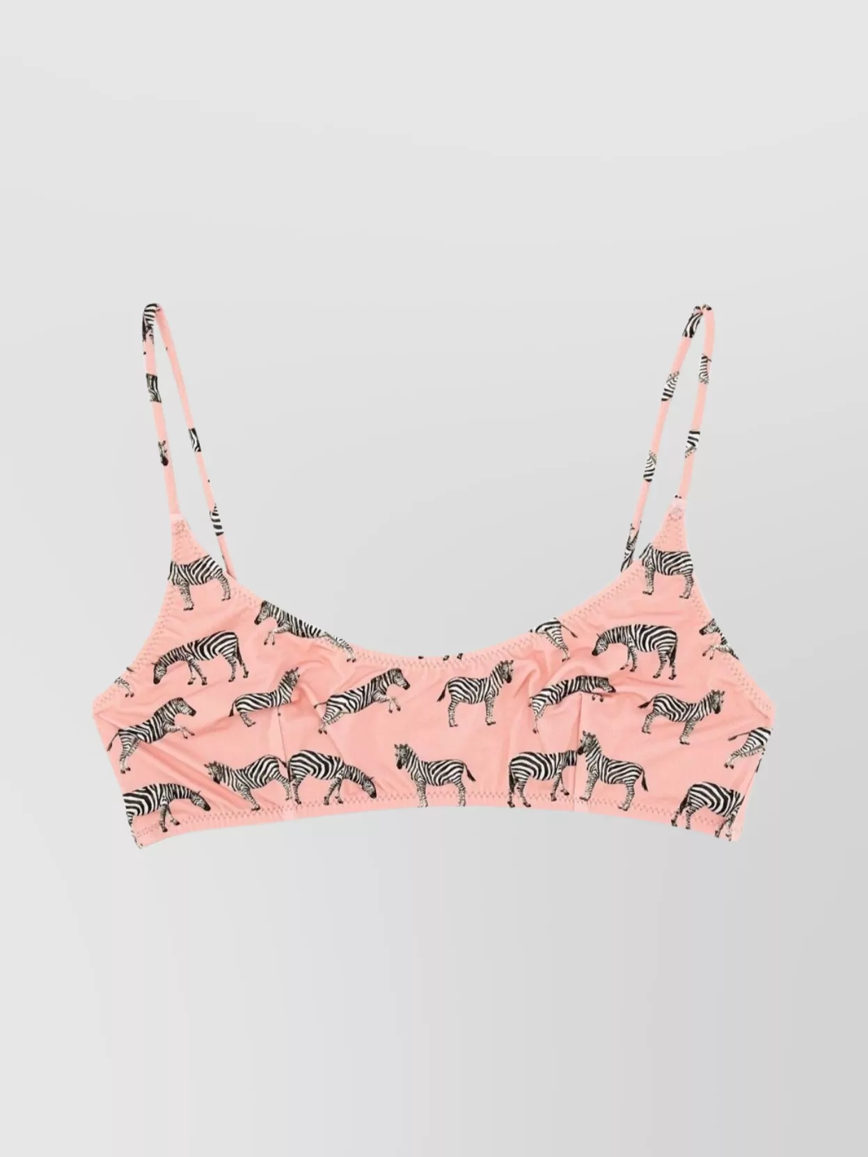 Mc2 Saint Barth Top Bikini Judy In Pink