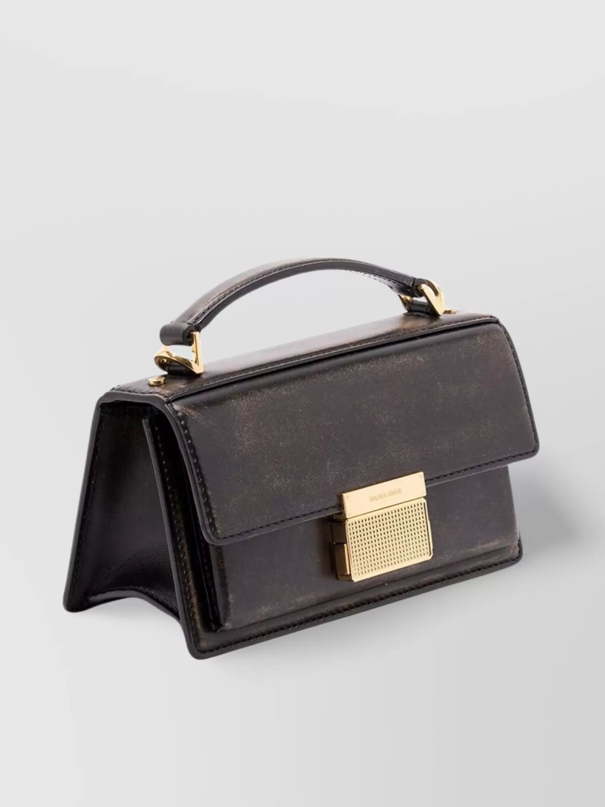 Golden Goose Venezia Small Leather Handbag