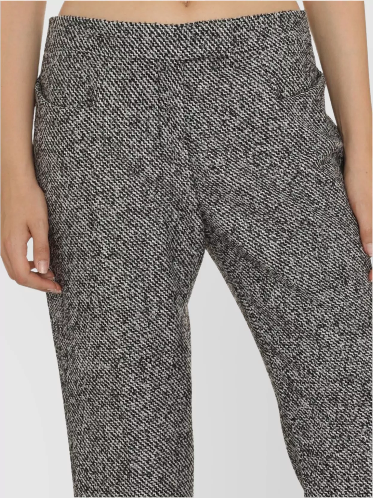 Tom Ford Flared High-rise Tweed Trousers With Back Pockets