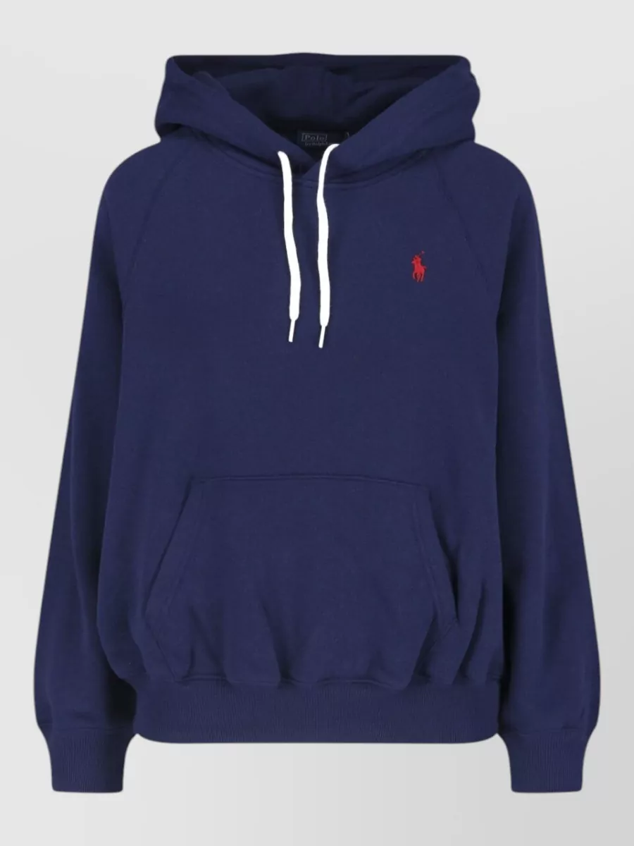 Polo Ralph Lauren cotton blend hoodie