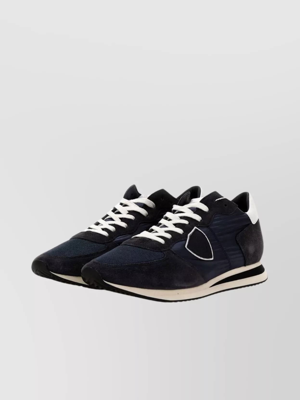 PHILIPPE MODEL LOW TOP TZLU 2117 SNEAKERS