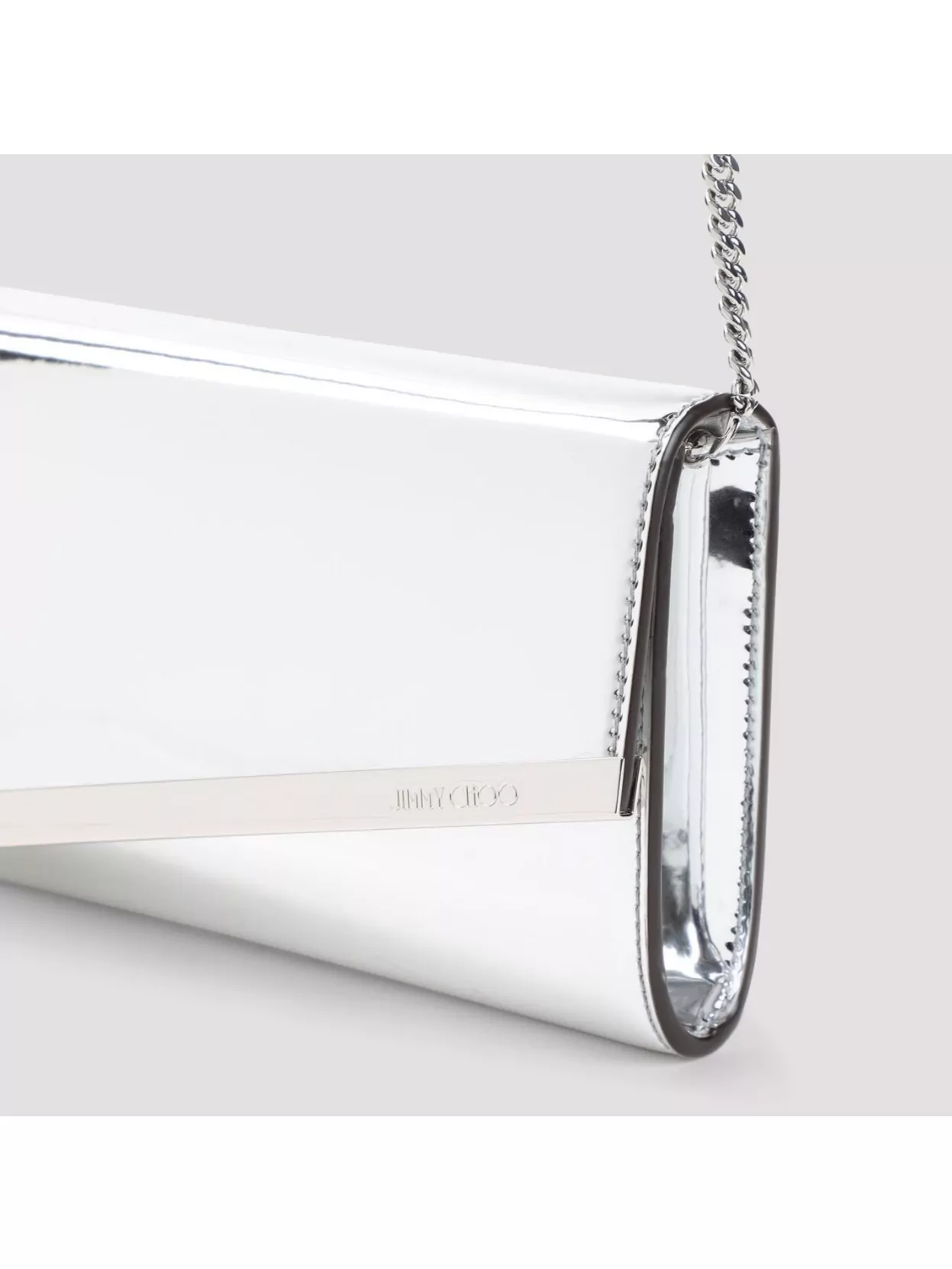 Jimmy Choo Mini Bags With Chain Strap And Envelope Shape