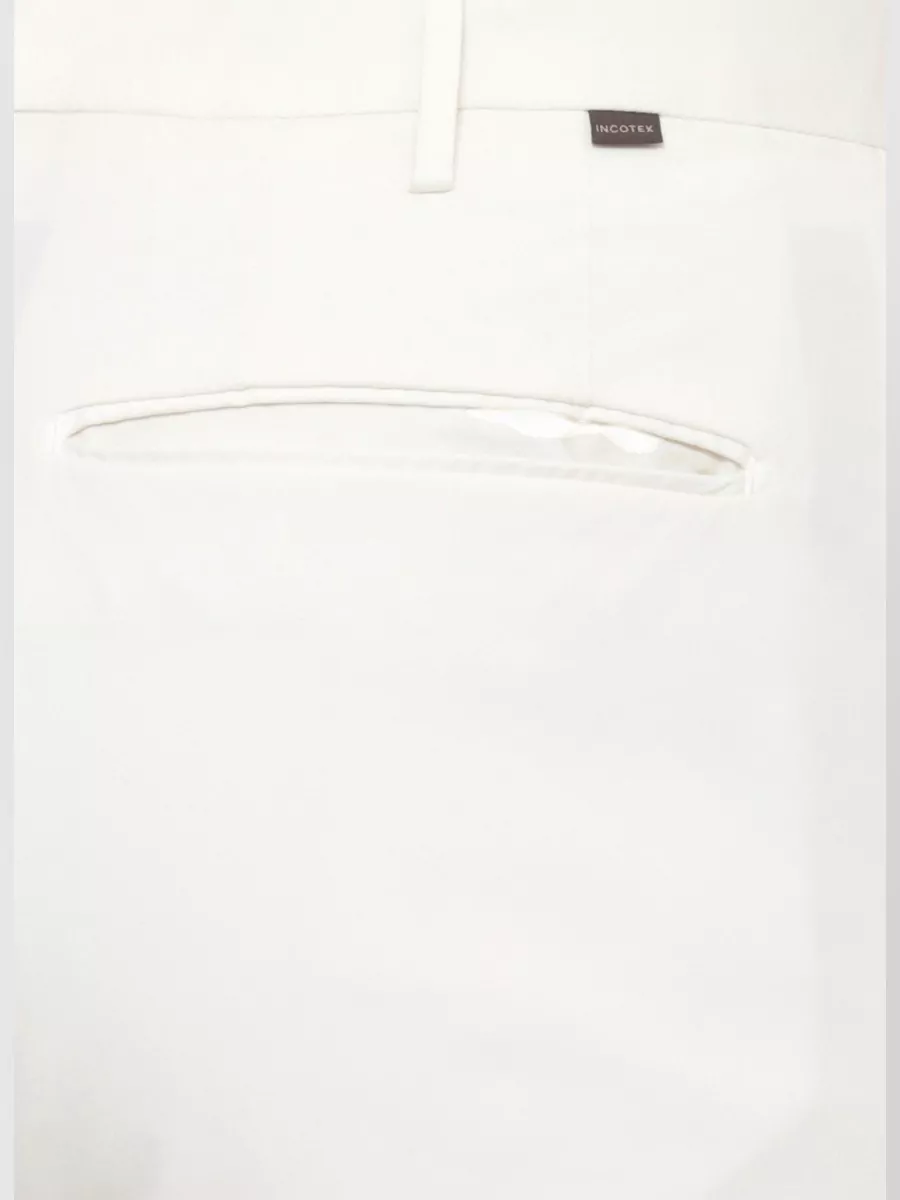 Incotex Straight-Leg Trousers