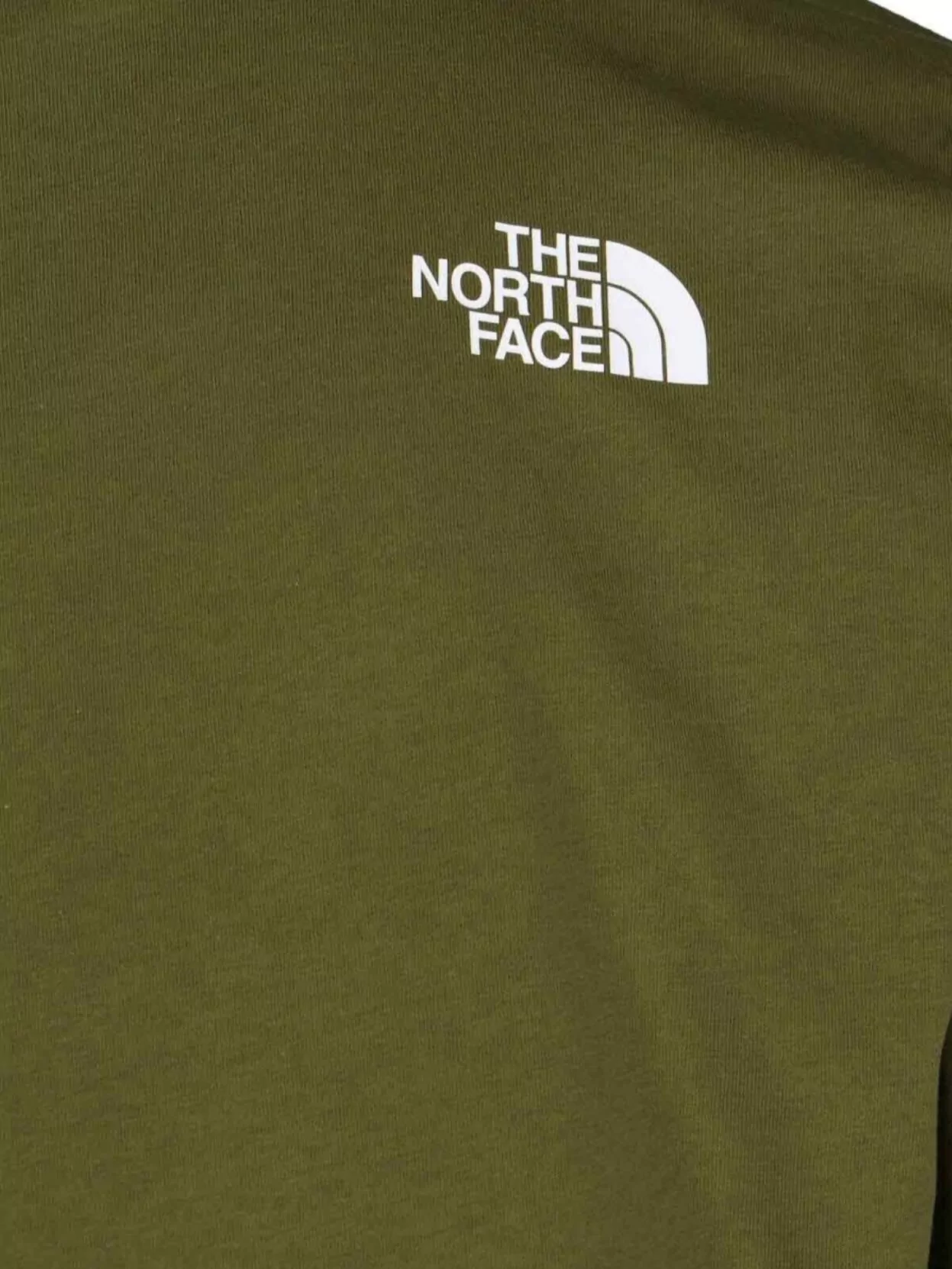 The North Face Crew Neck Short Sleeves