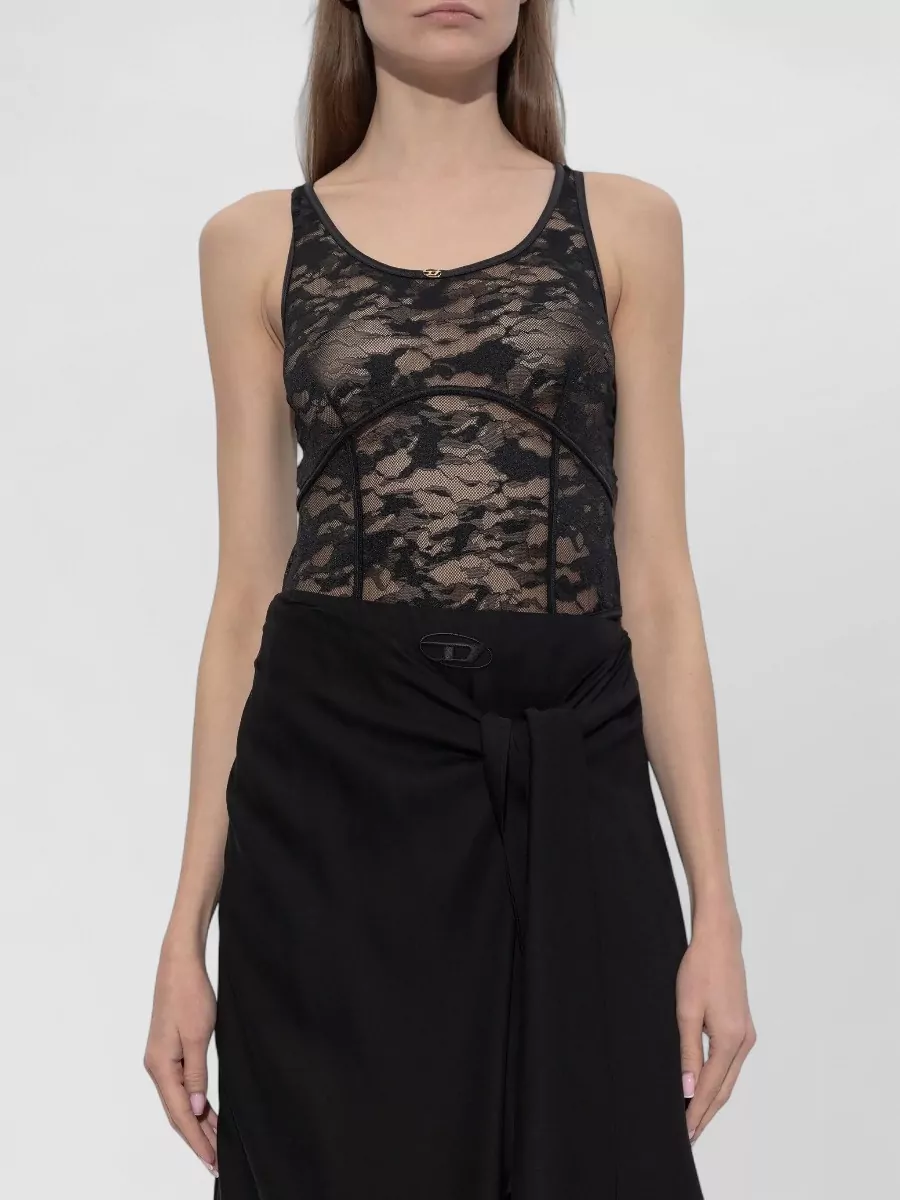 Diesel Lace Bodysuit