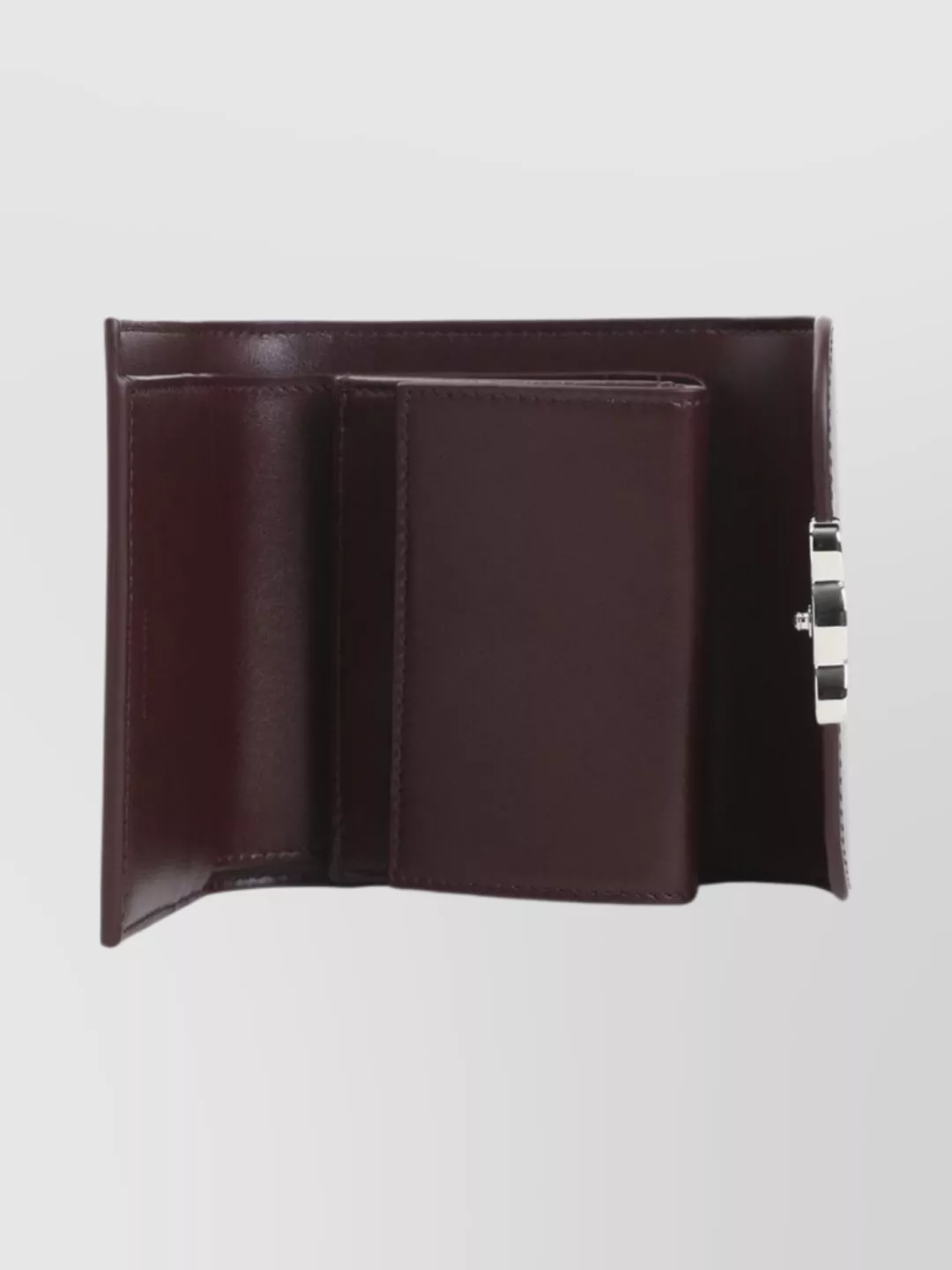 Celine Compact Small Wallet Flap Design