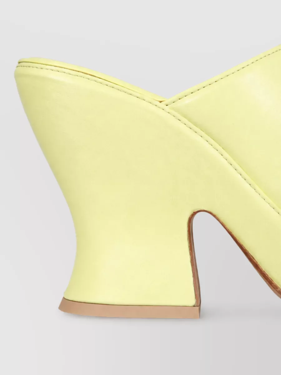 Bottega Veneta Wedge Mules