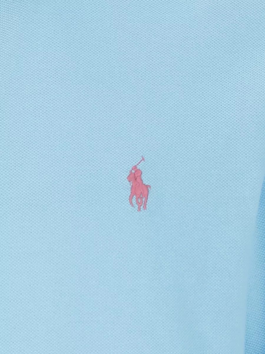 Ralph Lauren Cotton Short-Sleeve Polo Shirt