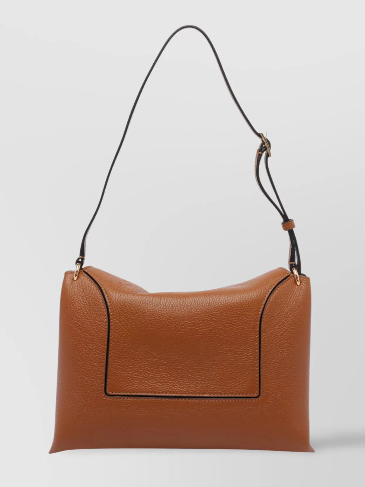 Wandler Slouch Bag With Adjustable Strap And Front Pocket