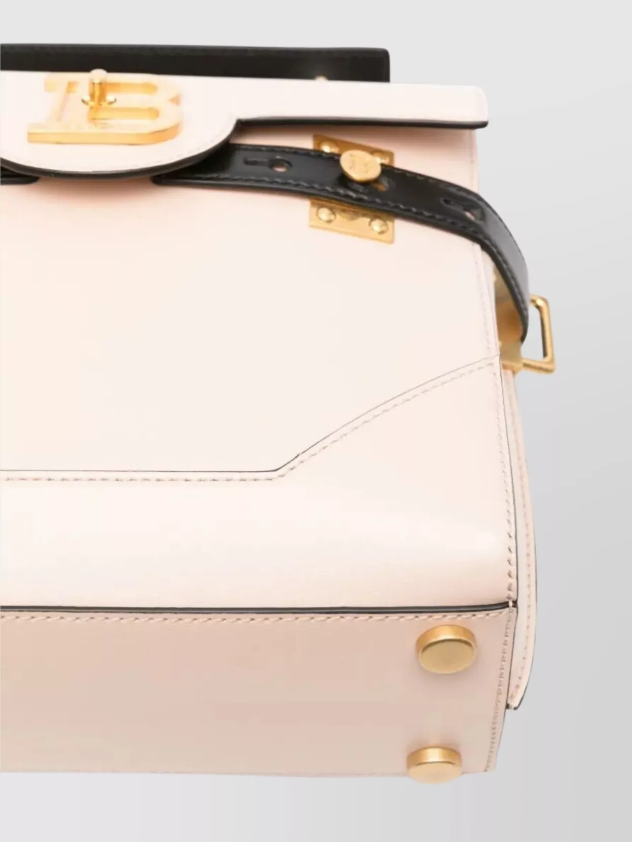 Balmain 23 B-Buzz Shoulder Bag