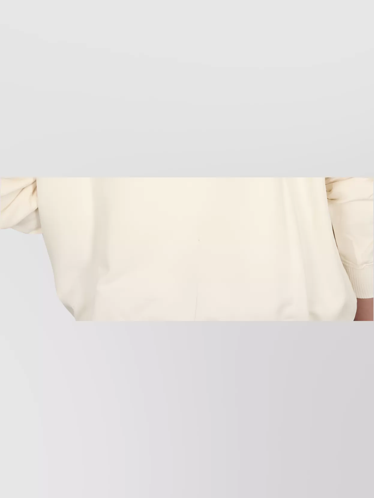 Drôle De Monsieur "Not From Paris Madame" Hoodie