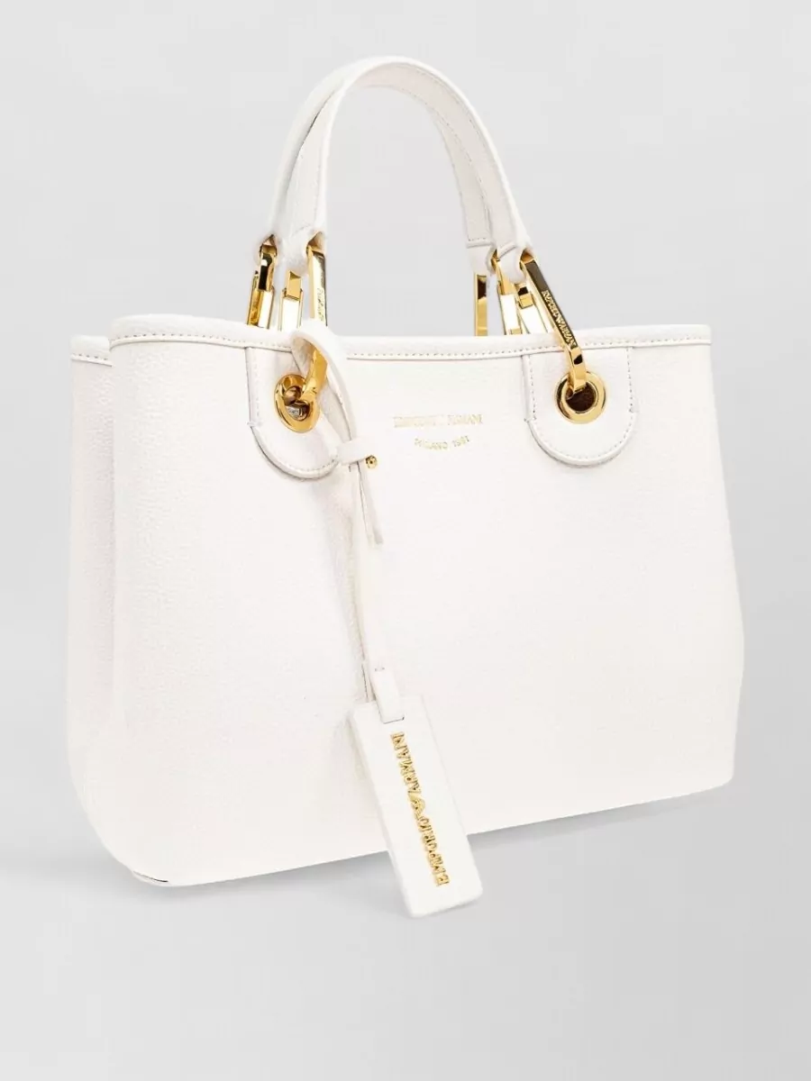 Emporio Armani Small Tote Bag