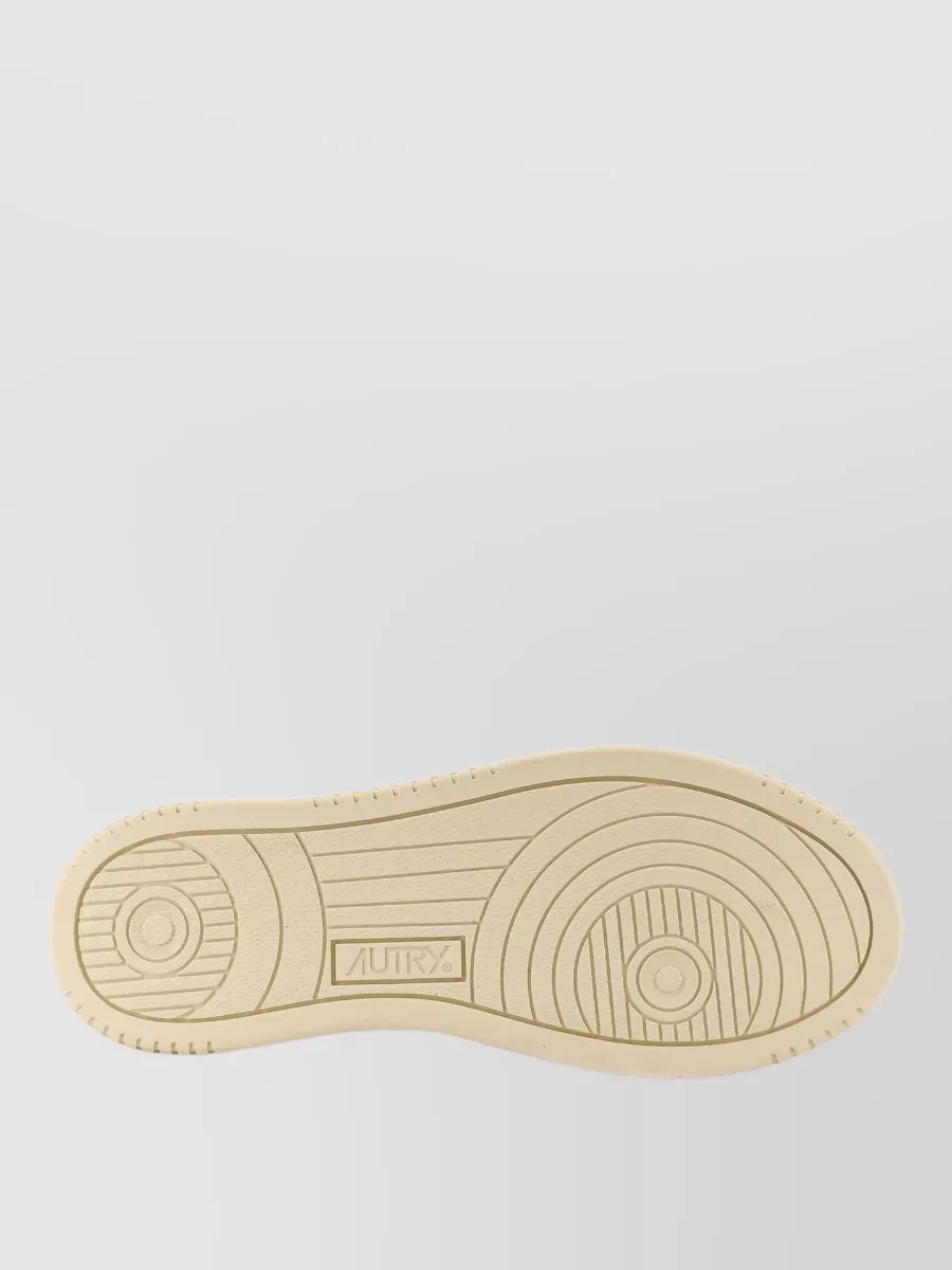 Autry Leather Low-Top Sneakers
