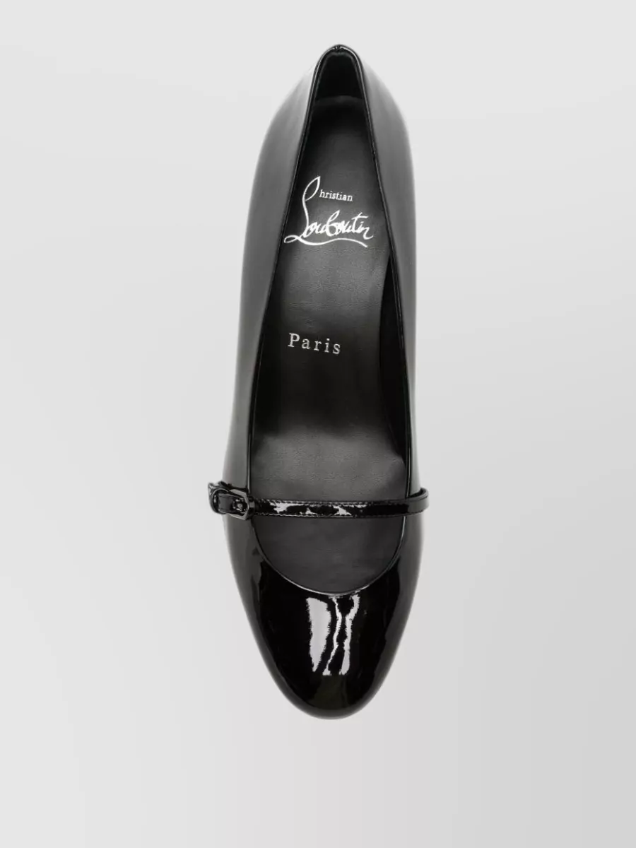 Christian Louboutin Patent Leather Pumps