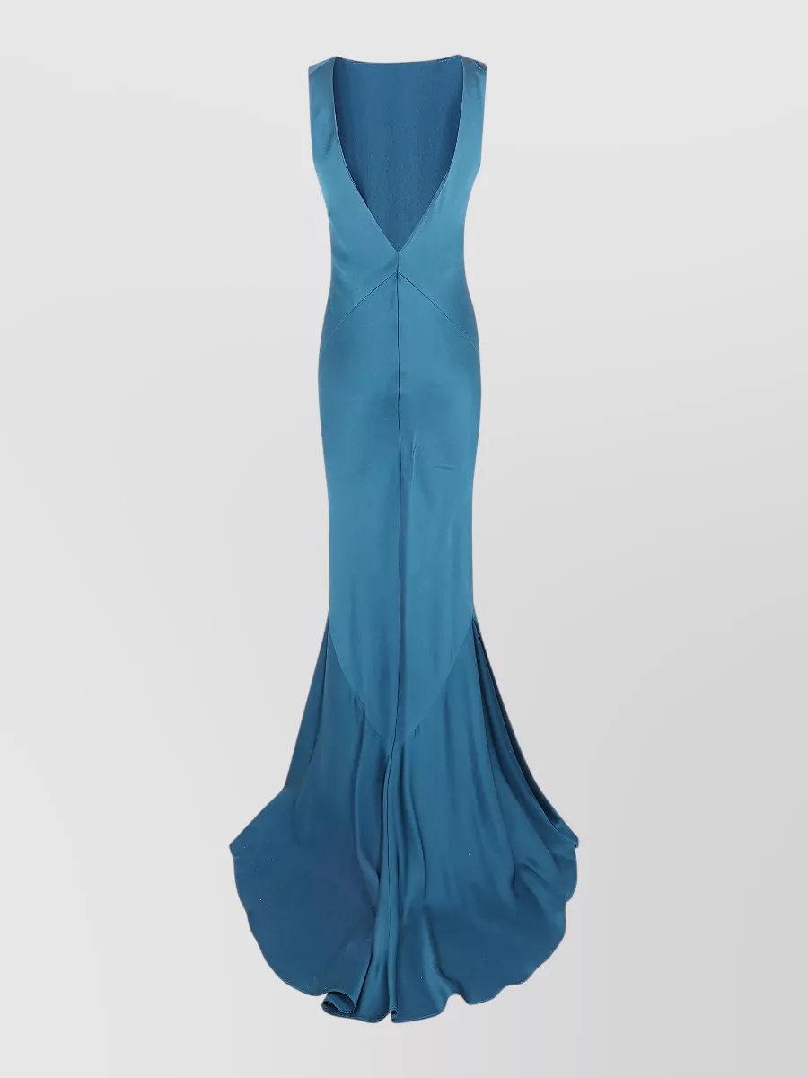 S Max Mara M Serum Maxi Dress