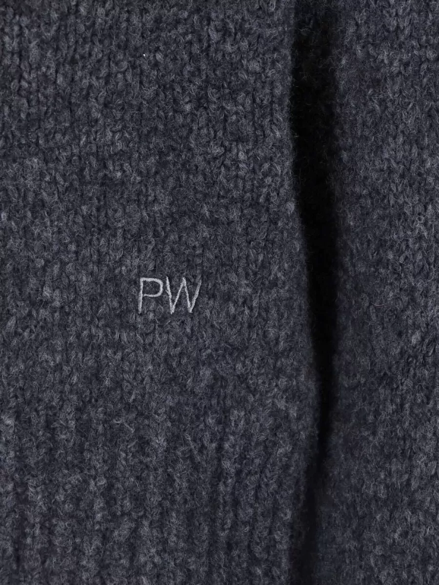 Paloma Wool Crewneck Fitted Jacket