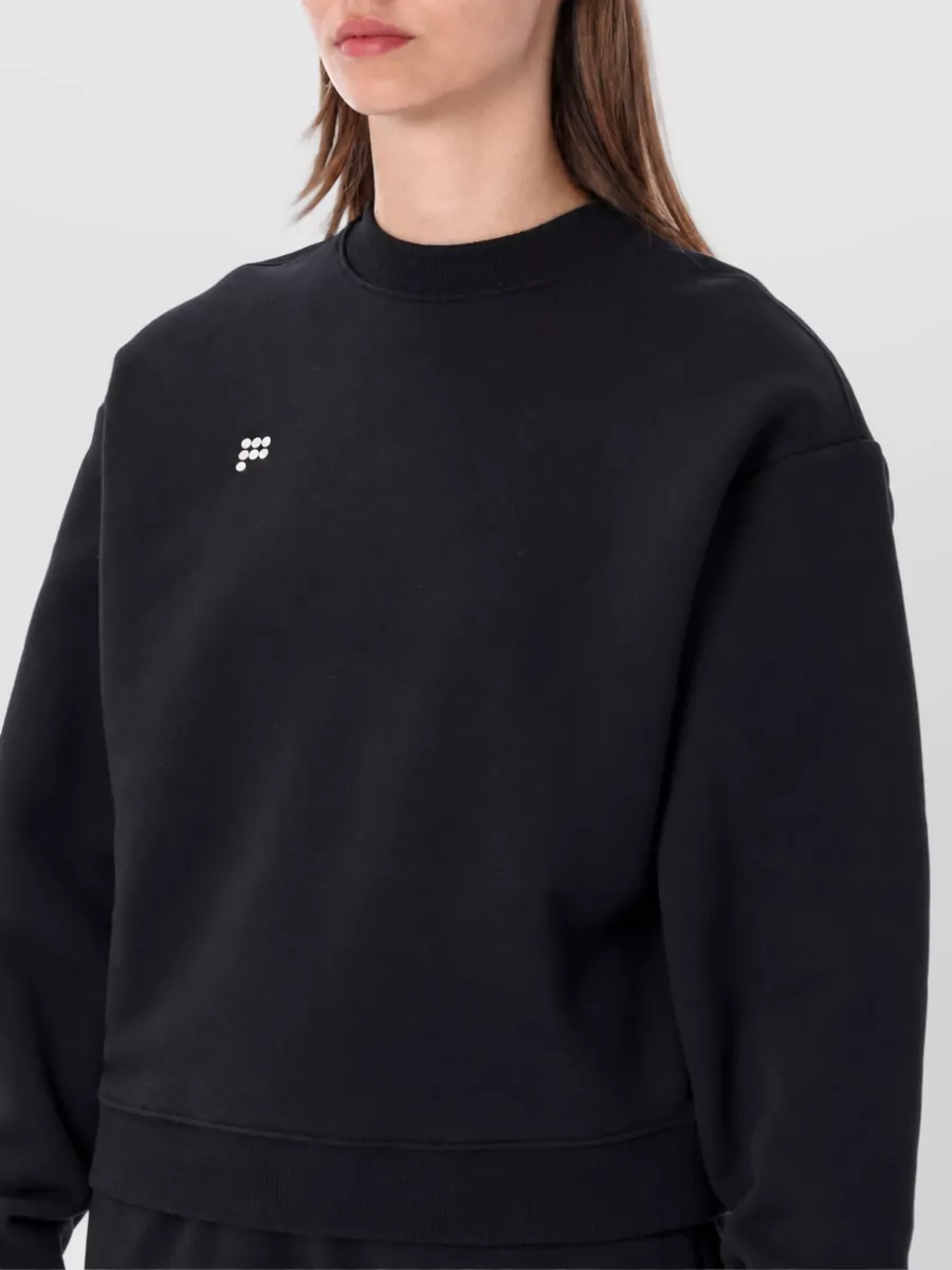 Pangaia Cotton Classic Crewneck Sweatshirt