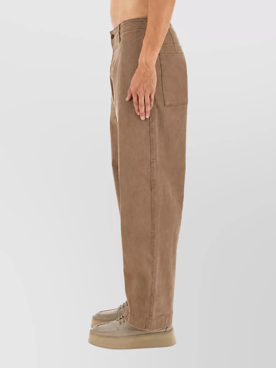 Emporio Armani Bull Denim Jeans