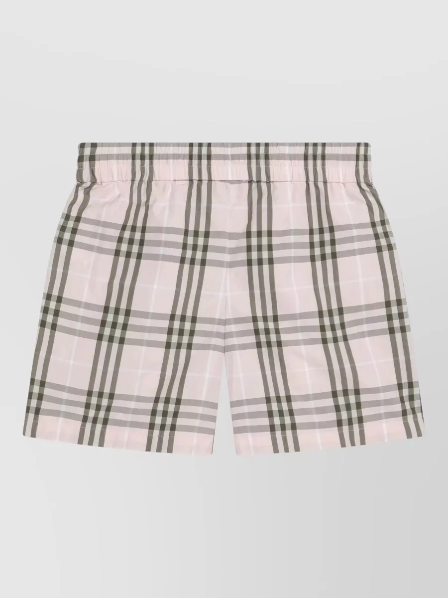 Burberry Knee-Length Shorts