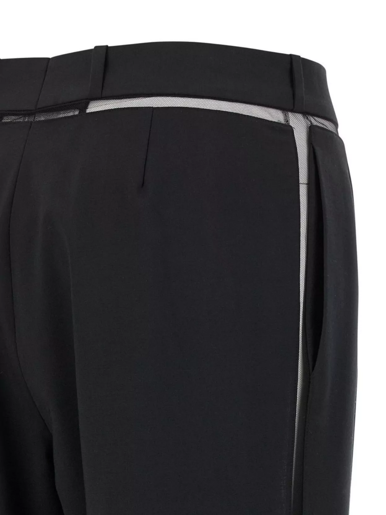 Nensi Dojaka 'Anouk' Pants Featuring Belt Loops