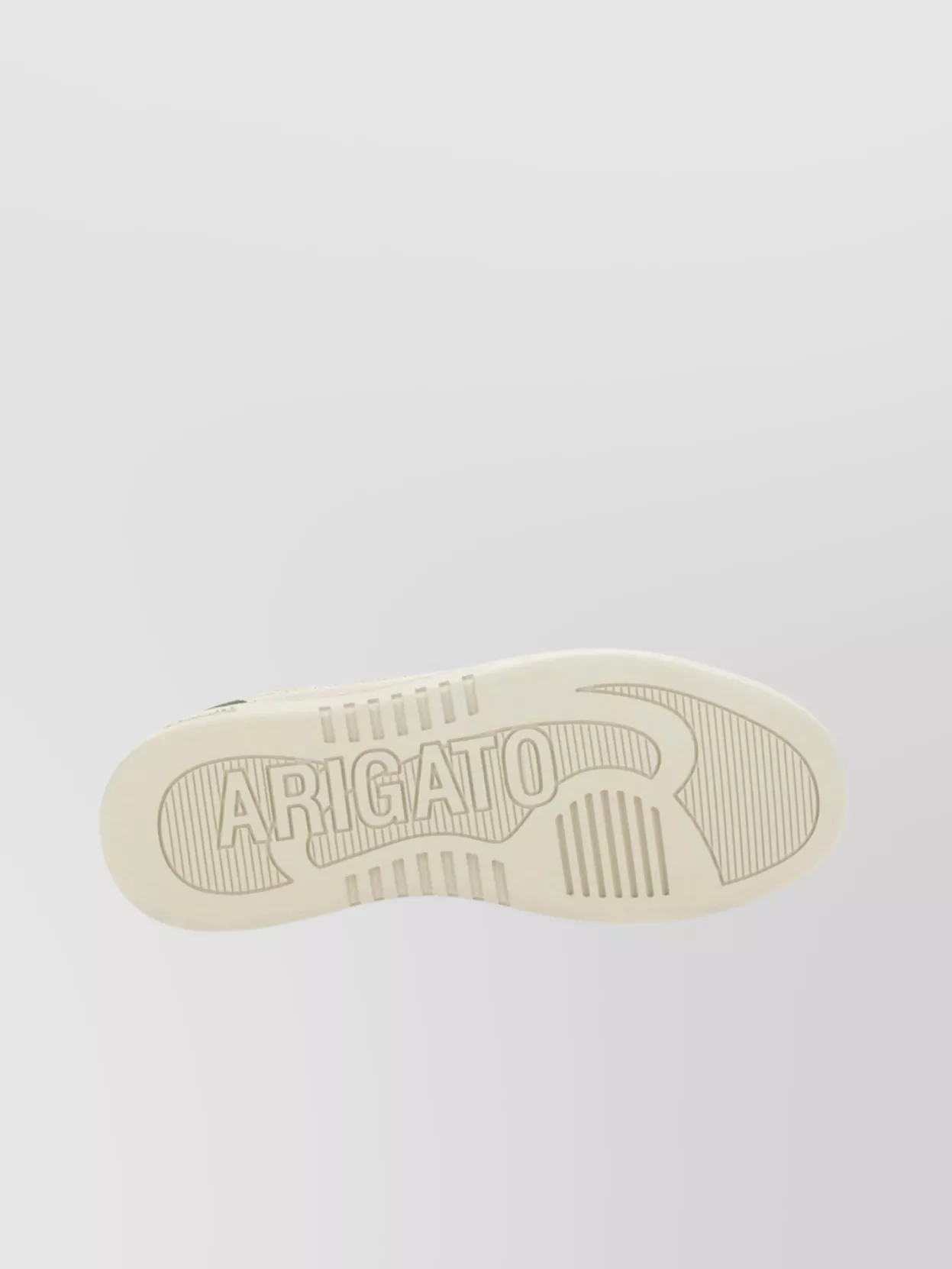 Axel Arigato Contrast Panels Flat Sole Perforated Design