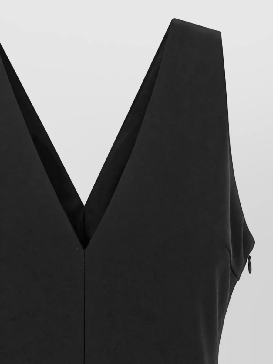 Rotate Birger Christensen Peplum Mini Dress