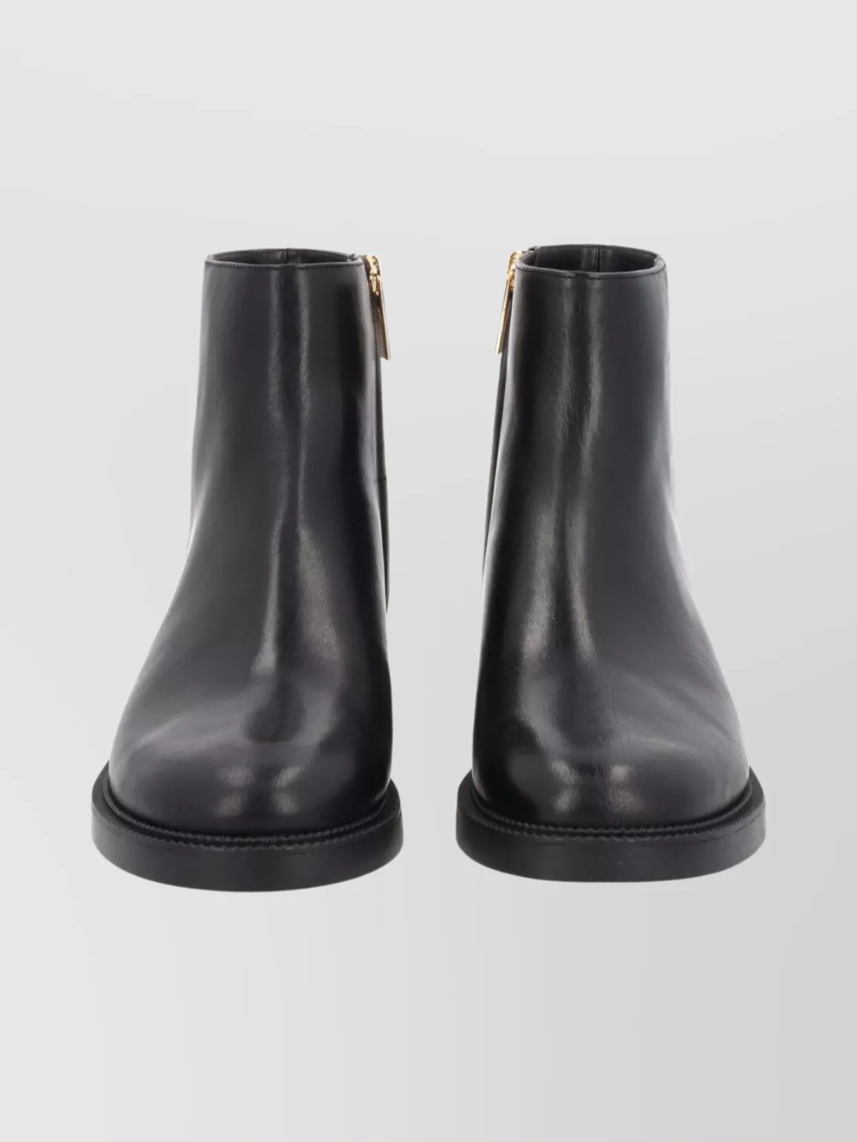 Michael Kors Ankle Boots Gold-Tone Hardware